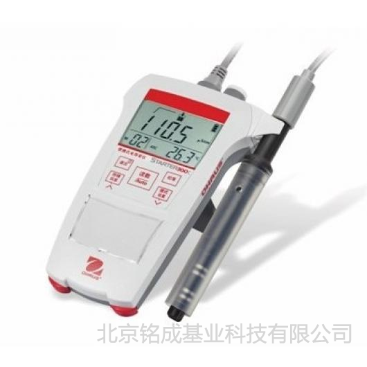奥豪斯-便携式电导率仪STARTER 300C